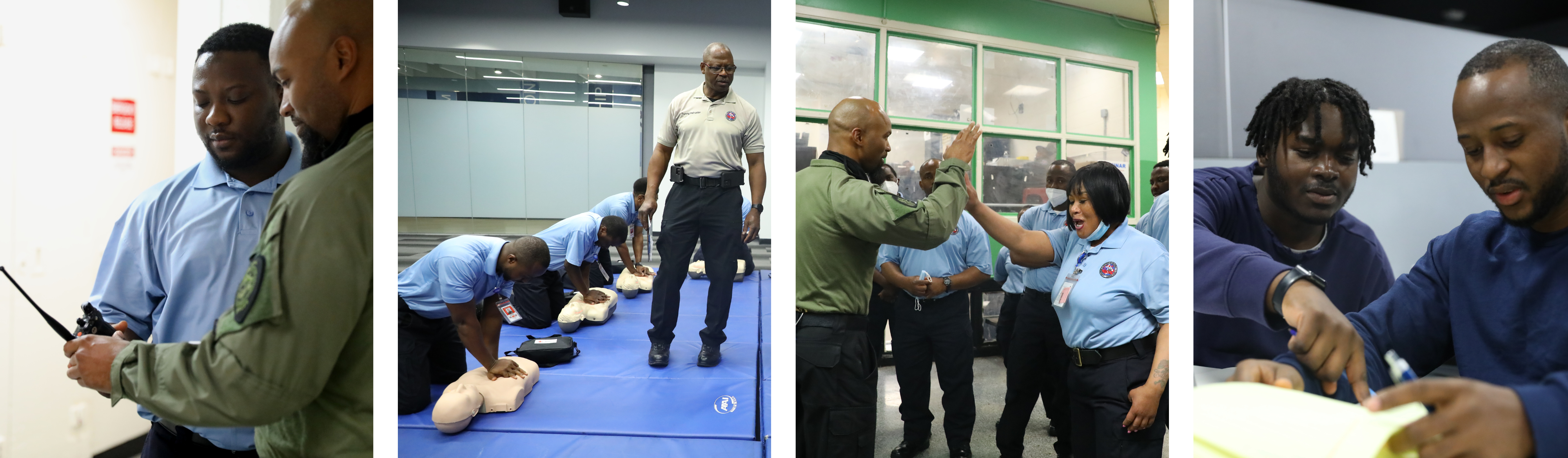 Correctional Officers Training
