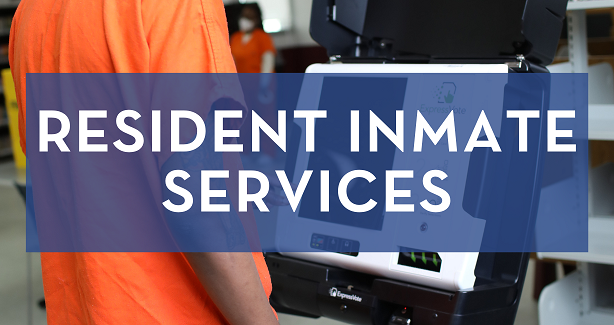 Inmate Services